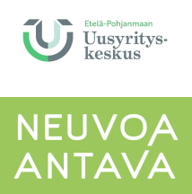 Uusyrityskeskus Neuvoa Antavan logo